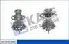Mercedes OM601 OM602 W461 W638 B901 B904 EGR Valfi KALE-RADYATOR