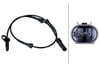 BMW G05 Arka ABS Sensörü 730 mm HELLA