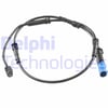 BMW G05 Arka Balata Fişi DELPHI