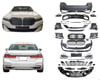 BMW G11/G12 Excellence Ön-Arka Tampon Set Komple DOGAN-