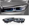 BMW G12 Ön Far Takımı Lazer Dolu DOGAN-