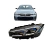 BMW G20 Ön Sol Far Lazer LED Beyin Üstünde LED DOGAN-