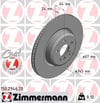 BMW G20 G21 G22 G23 G26 G30 G31 G38 G32 G11 G12 G14 G15 G16 G01 G02 G05 G29... ZIMMERMANN
