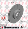 BMW G20 G21 G22 G23 G30 G31 G38 G32 G11 G12 G14 G15 G16 G01 G02 G05 G18 G06... ZIMMERMANN