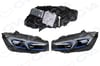 BMW G20 Komple Far Hid LED Xenon Sağ Sol Beyinler Üzerinde Tak Çalıştır GVA