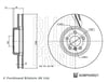BMW G20 Ön Sağ Fren Diski BLUEPRINT