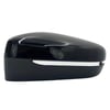 BMW G20 G22 G21 G26 G28 G80 G81 G82 Ayna Kapağı Piano Black Sol SPJ-