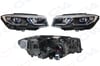 BMW G20 Komple Far Sol Sağ Set Halinde Beyinler Üzerinde Tak Çalıştır GVA