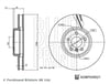 BMW G20 Ön Sağ Fren Diski BLUEPRINT