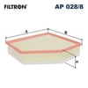BMW G30 Hava Filtresi B47 B48 FILTRON