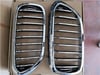 BMW G30 Ön Panjur Böbrek Krom Siyah Basis Set PRO-A