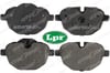 BMW Arka Fren Balatası G30 G31 G38 G32 G11 G12 G01 G08 G02 G05 G06 F10 F11... OTOZONE