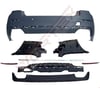 BMW G30 Arka Tampon Set Dolu Luxury DOGAN-