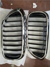 BMW G30 Ön Panjur Böbrek Krom Siyah Basis Set PRO-A