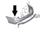 BMW G30 M-Tech Arka Tampon DOGAN-