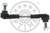BMW G30 G31 G32 G11 G12 G14 G15 G16 Ön Askı Rotu OPTIMAL