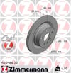 BMW G42 G20 G21 G28 G22 G23 G26 Arka Fren Diski ZIMMERMANN