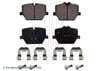 BMW G42 Arka Fren Balatası BLUEPRINT