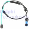BMW G42 G20 G21 G28 G22 G23 G26 G29 Arka Balata Fişi DELPHI