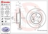 BMW G42 Arka Fren Diski BREMBO