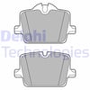 BMW G42 G20 G21 G28 G22 G23 G26 G29 Arka Fren Balatası DELPHI