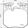 BMW G42 G20 G21 G22 G23 G26 G30 G31 G32 G11 G12 G14 G15 G16 G05 G06 G07 Ön... BREMBO