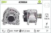 Ford Galaxy VW Sharan Seat Alhambra Jeep Compass Dodge Caliber Alternatör VALEO
