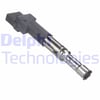Ford Galaxy Seat Alhambra Toledo VW Bora Golf New Beetle Sharan Ateşleme Bobini DELPHI