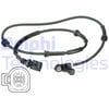 Ford Galaxy Seat Alhambra Volkswagen Sharan ABS Hız Sensörü Arka DELPHI