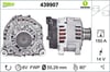 Ford Galaxy S-Max Alternatör 2.0 TDCİ 150 AMP VALEO