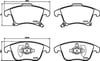 Ford Galaxy Ön Fren Balatası BREMBO