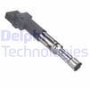 Ford Galaxy Seat Alhambra Toledo VW Bora Golf New Beetle Sharan Ateşleme Bobini DELPHI