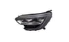 Renault Megane 4 (2015-) Ön Far Sol Elektrik Motorlu Ledli 260604423R-260602075R-26060510