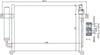 Hyundai Getz Klima Radyatörü 2002-2010 1.5L CRDi RADISEN