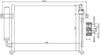 Hyundai Getz Klima Radyatörü 2002-2010 1.5L CRDi RADISEN