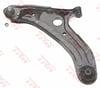 Hyundai Getz Alt Sol Rotilli Salıncak TRW