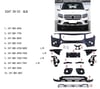 Mercedes GLB X247 Ön Tampon Seti Panjursuz DOGAN-