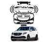 Mercedes GLE W166 GLE63 AMG Body Kit DOGAN-
