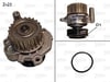 Volkswagen Golf Bora Passat Audi A4 Seat Cordoba Ibiza Toledo Skoda Octavia... VALEO