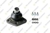 Volkswagen Golf 1 Alt Rotil 17mm TEKNOROT