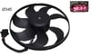 Volkswagen Golf Audi TT Fan Motoru MAHLE
