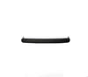 Volkswagen Golf 2 Siyah İnce Tip Arka Tampon DOGAN-