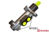 Volkswagen Golf 3 Ana Fren Merkezi 23.81mm BREMBO