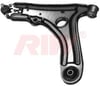 Volkswagen Golf III Vento Salıncak Komple Sol RIW