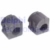 VW Skoda Seat Audi Golf 3 Vento Ön Viraj Demir Lastiği 19mm DELPHI