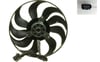 Volkswagen Golf 4 Fan Motoru MAHLE