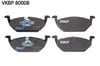 Volkswagen Golf 4 Bora Polo Skoda Octavia Seat Leon Toledo Ibiza Audi Ön Balata SKF