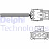 Volkswagen Golf 4 Oksijen Sensörü DELPHI
