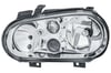 Volkswagen Golf IV Sol Far Sis Lambalı Elektrikli HELLA