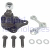 Volkswagen Golf IV Bora Alt Rotil Sol DELPHI